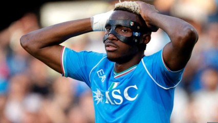 Victor Osimhen: In-Depth Opta Profile & Career Highlights ⚽