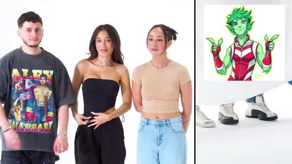 Blind Dating 8 Guys Based On Their Outfits #dailymotion