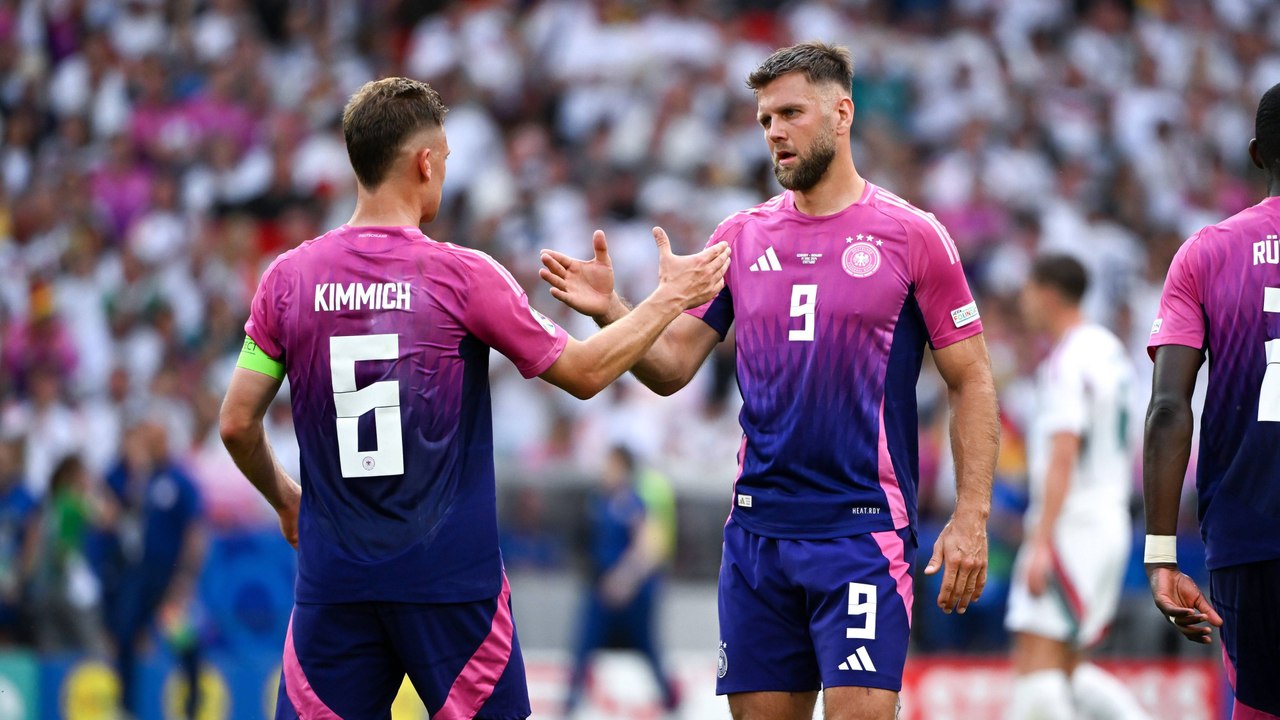 Flammendes Plädoyer für Kimmich: 'Endlich so wahrgenommen, wie er wirklich ist'