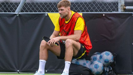 Füllkrug erklärt BVB-Abschied: "Nicht der größte Vertrauensbeweis"