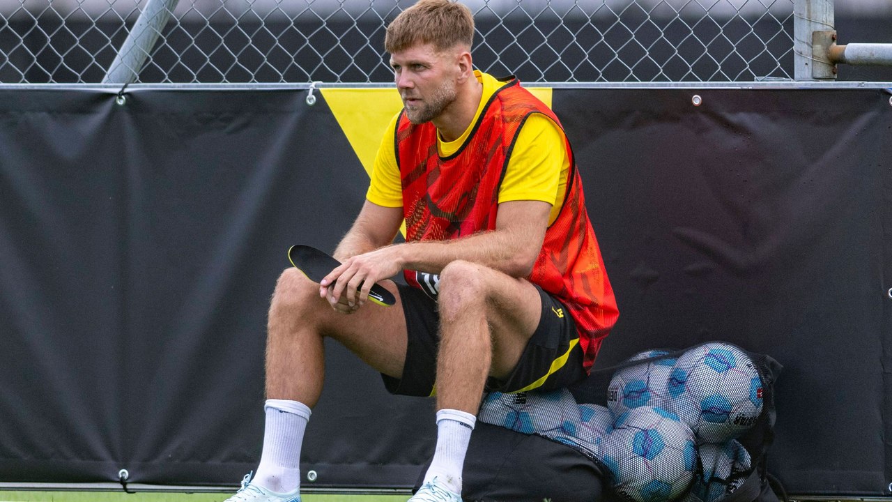 Füllkrug erklärt BVB-Abschied: 'Nicht der größte Vertrauensbeweis'
