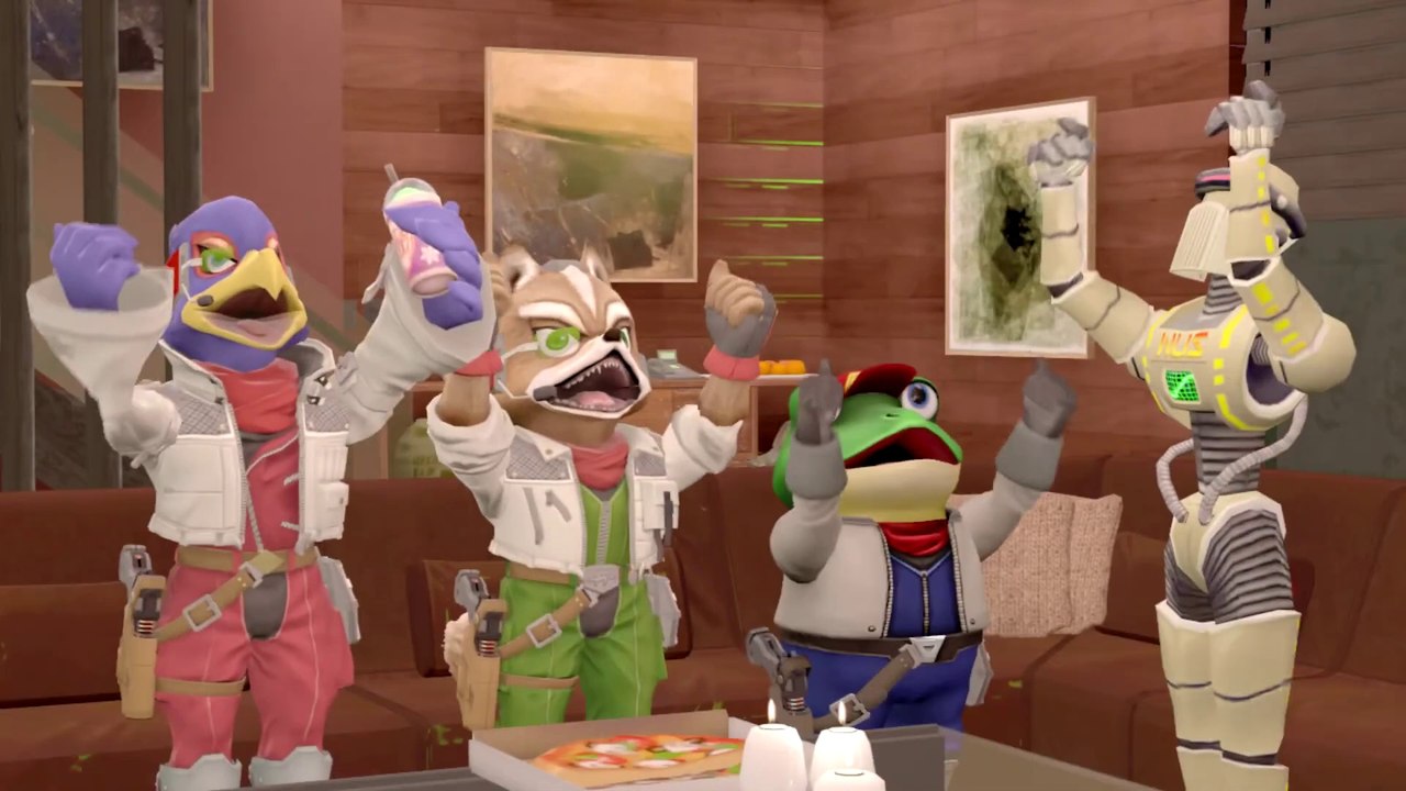 DigitalShow - SFM: Star Fox & Banjo-Kazooie: Joie et déception de l'E3 2018