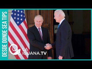 ¿Jugando a la Guerra Fría?:  La errática diplomacia de Biden hacia Rusia vs. la sindéresis de Putin