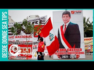 Burocracia peruana jugando al golpe: ¿Por qué ha tardado tanto la proclamación de Pedro Castillo?