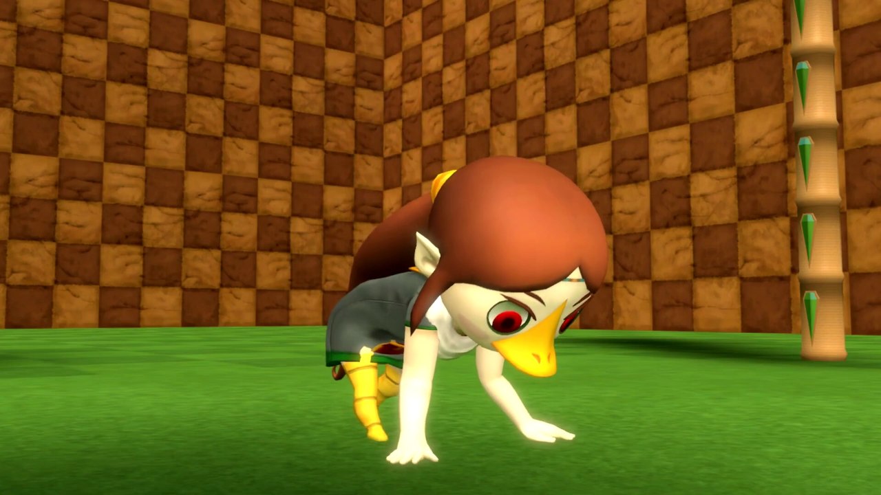 DigitalShow - SFM: Médolie à Green Hill Zone / Medli in Green Hill Zone