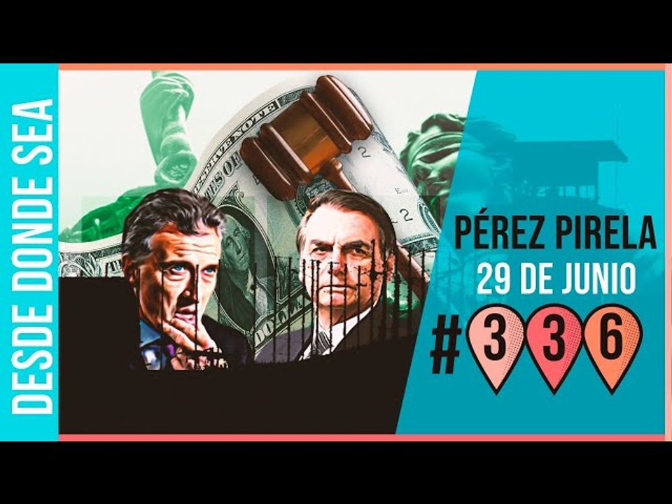 Graves casos de corrupción están desatados en América Latina y los medios callan (+Pérez Pirela)