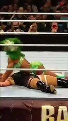 #ANDNEW… Congratulations Bianca Belair & Jade Cargill!  #WWEBash