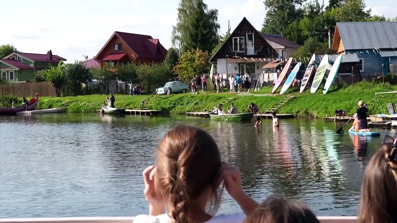 Inlandstourismus in Russland boomt