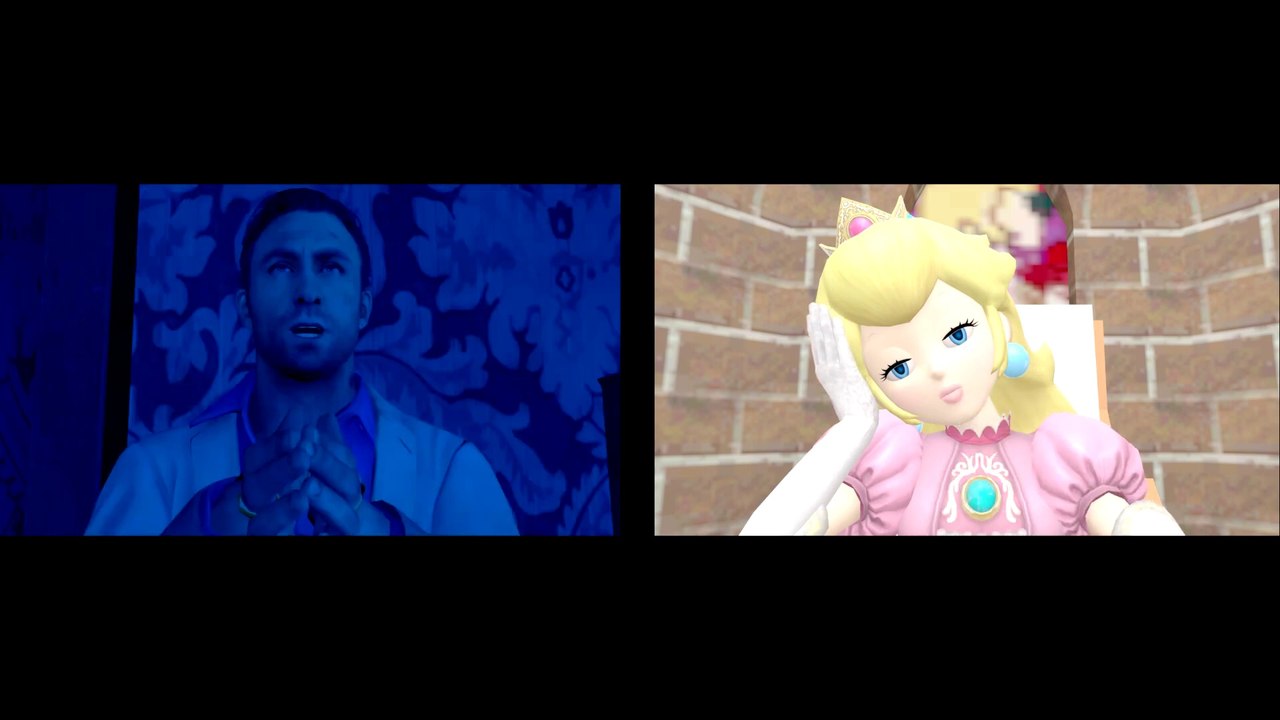 DigitalShow - SFM: Super Nanny Exorciste (Remake d'une parodie de Razgun)