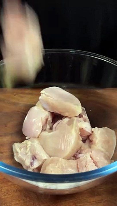 Nizami Chicken ASMR Cooking #food #cooking #asmr #crunchytreats #nonveg