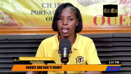NOUVEL NAN BON TIMAMIT 03 SEPTEMBRE 2024