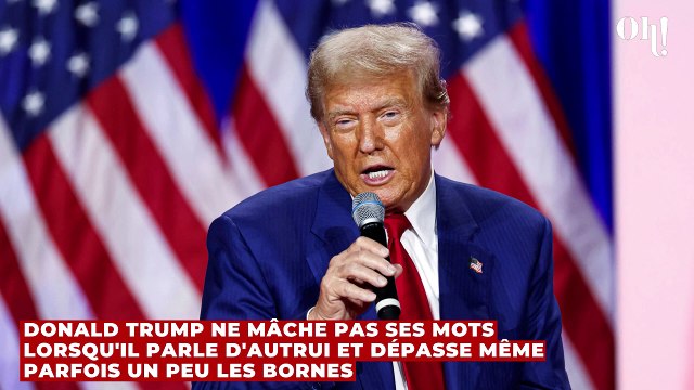 Donald Trump rejette la demande de son épouse Melania et du pasteur