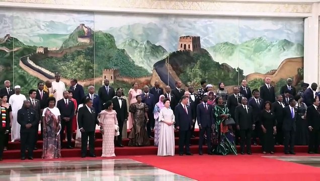 شي جينبينغ يستضيف قادة أفارقة في أكبر قمة تعقدها الصين منذ سنوات