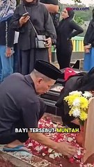 Dialami Ponakan Ayu Ting Ting Sebelum Meninggal, Pertolongan Pertama Bayi Diare