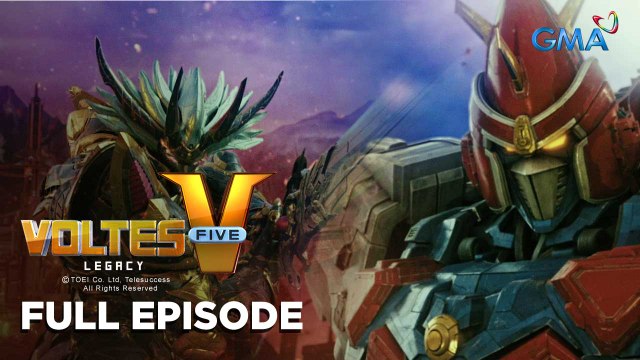 Voltes V Legacy: Ang laban ni Voltes V sa huling mandirigma ng Boazan! (Full Episode 89) Recap