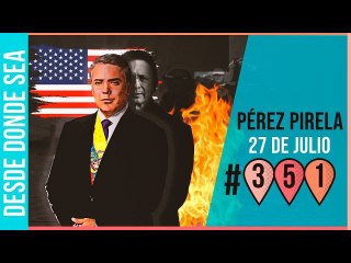 ¿La Colombia de Uribe y Duque logrará matar el diálogo y las megaelecciones en Venezuela?