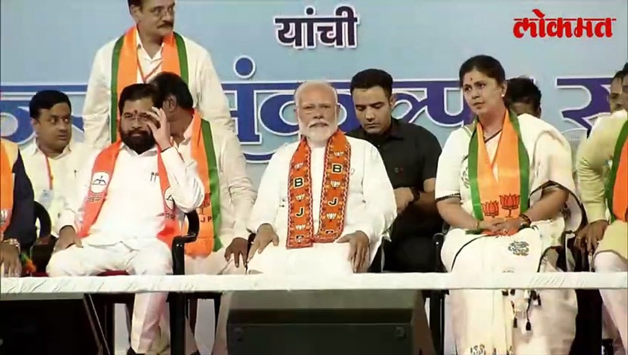 कार्यकर्ते म्हणाले, राष्ट्रवादीचं काम करणार नाही... पंकजा मुंडे काय म्हणाल्या?