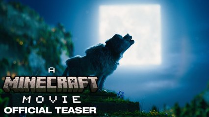Minecraft Le Film - Trailer officiel
