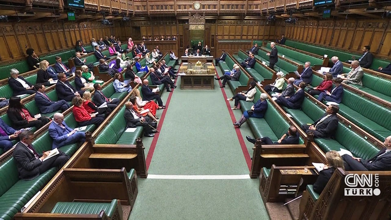 Video Haber | ABD-İngiltere arasında ''İsrail'' çatlağı!