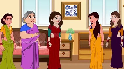 लम्बा चौड़ा ससुराल _ Hindi Kahani _ Moral Stories _ Hindi Story _ Kahani _ Saas Bahu _ Storytime _