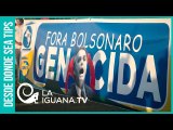 Revolcón a Bolsonaro: Lula tiene el 49% de intención de votos para las elecciones presidenciales