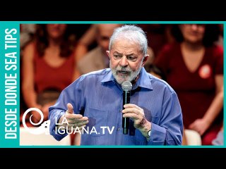 Maniobra política contra Lula falló: Ahora se prepara a volver a la presidencia de Brasil en 2022