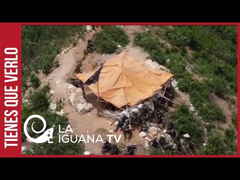 Buscando al Koki, Vampi y al Galvis: Faes tomó los puntos de control en la Cota 905