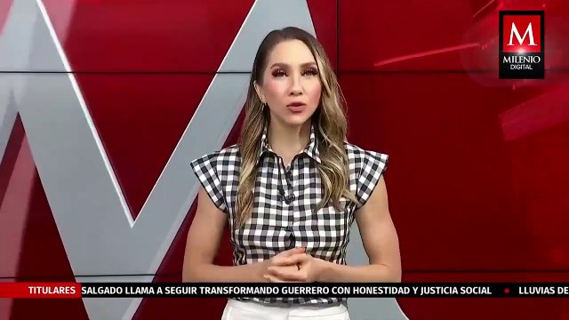 Encienden alumbrado monumental en Zócalo de CdMx por Fiestas Patrias 2024