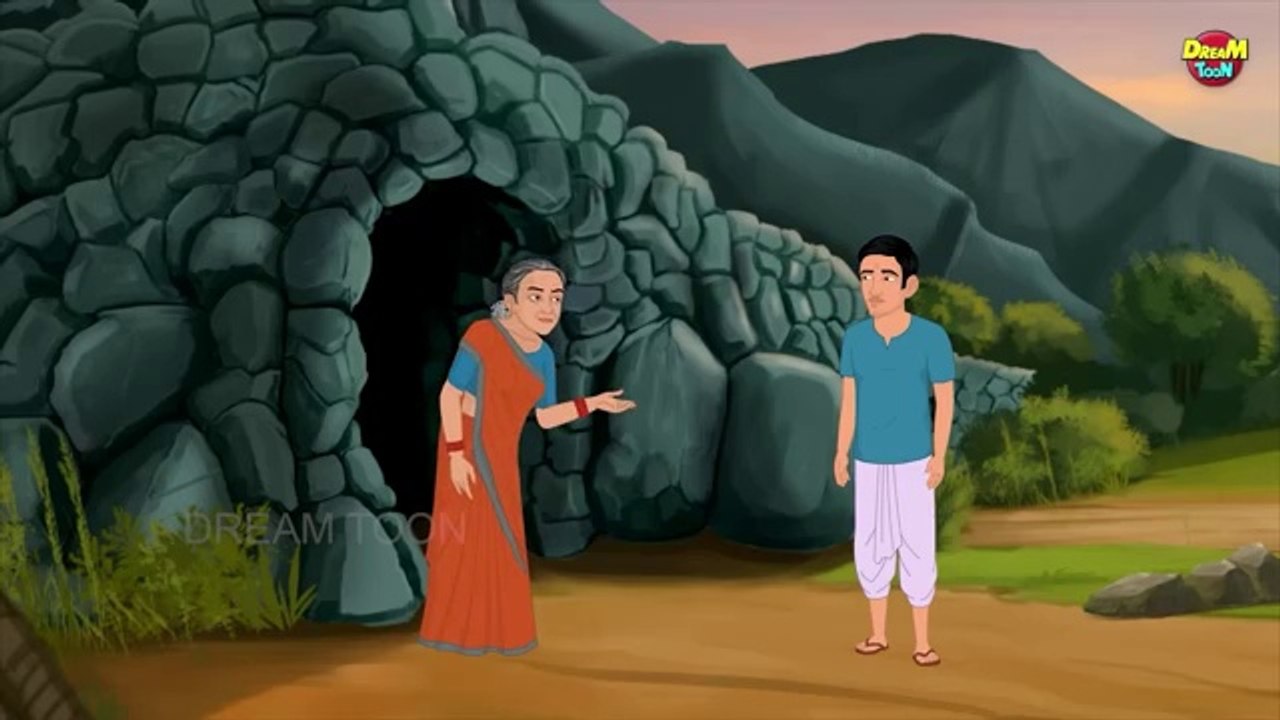होशियार बुढ़िया _ HOSHIYAR BUDHIYA _ HINDI KAHANIYA _ HINDI STORIES
