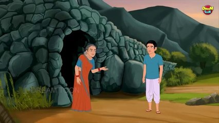 होशियार बुढ़िया _ HOSHIYAR BUDHIYA _ HINDI KAHANIYA _ HINDI STORIES