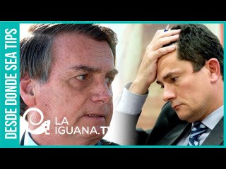 De aliados a archienemigos: La lucha sin cuartel por el poder entre Bolsonaro y su exministro Moro