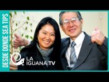 Padre e hija: Los Fujimori entre asesinatos y lavado de dinero siempre intentando evadir la cárcel