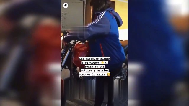 Las pistolas suenan a tu nombre : el impactante ritual tumbero durante un velorio en La Plata