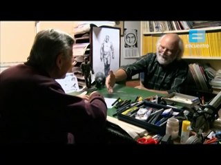 Continuará... El Eternauta I