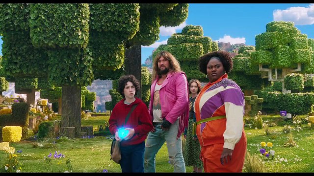 Filme de 'Minecraf' recebeu 'teaser'. Sim, é tão estranho quanto parece