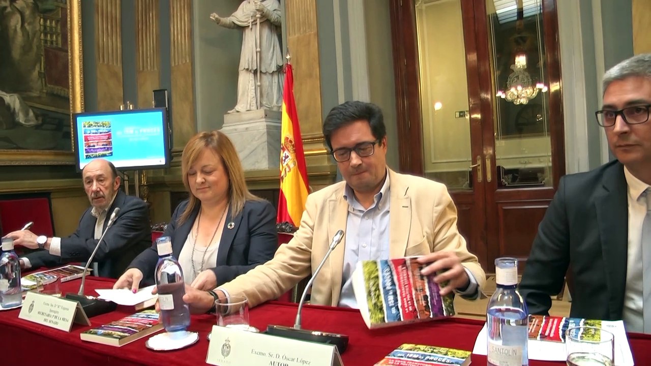 Óscar López será el nuevo ministro de Transformación Digital y Función Pública