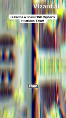 Is Karma a Scam_ Bill Cipher's Hilarious Take!