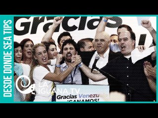 CNE habilita a la MUD para participar en las megaelecciones ¿Tendrá la misma alianza del 2015?