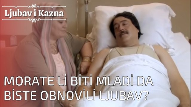 Morate li biti mladi da biste obnovili ljubav? | Ljubav i Kazna - Epizoda 24