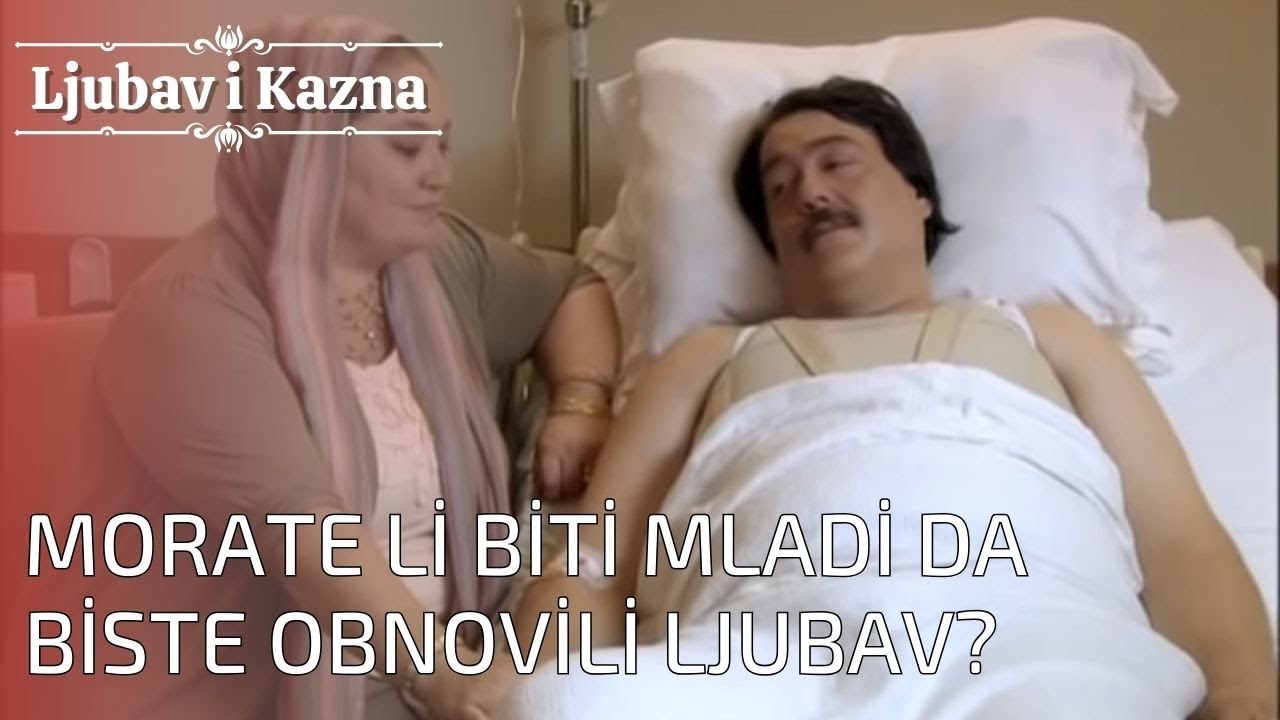 Morate li biti mladi da biste obnovili ljubav? | Ljubav i Kazna - Epizoda 24