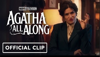 Agatha All Along | Official Clip - Kathryn Hahn, Joe Locke