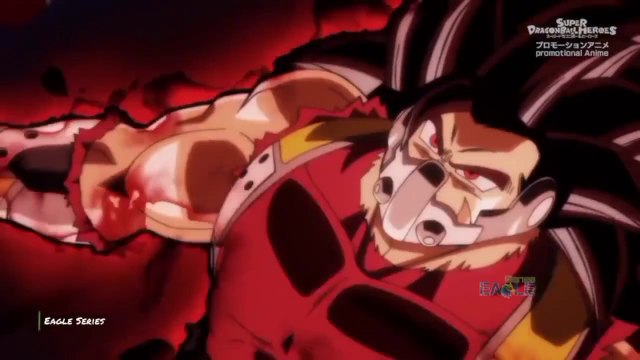 Super Dragon Ball Heroes - Universe Mission Episode 3 | Fan Dubbed in Hindi