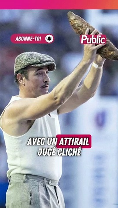 Jean Dujardin pousse un coup de gueule contre les Français : "Tom Cruise, tout le monde applaudit et moi, c'est f*ck"