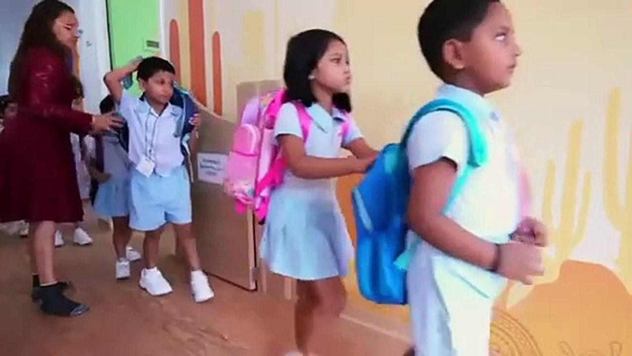 International Preschool in Bangalore | GIIS Bangalore