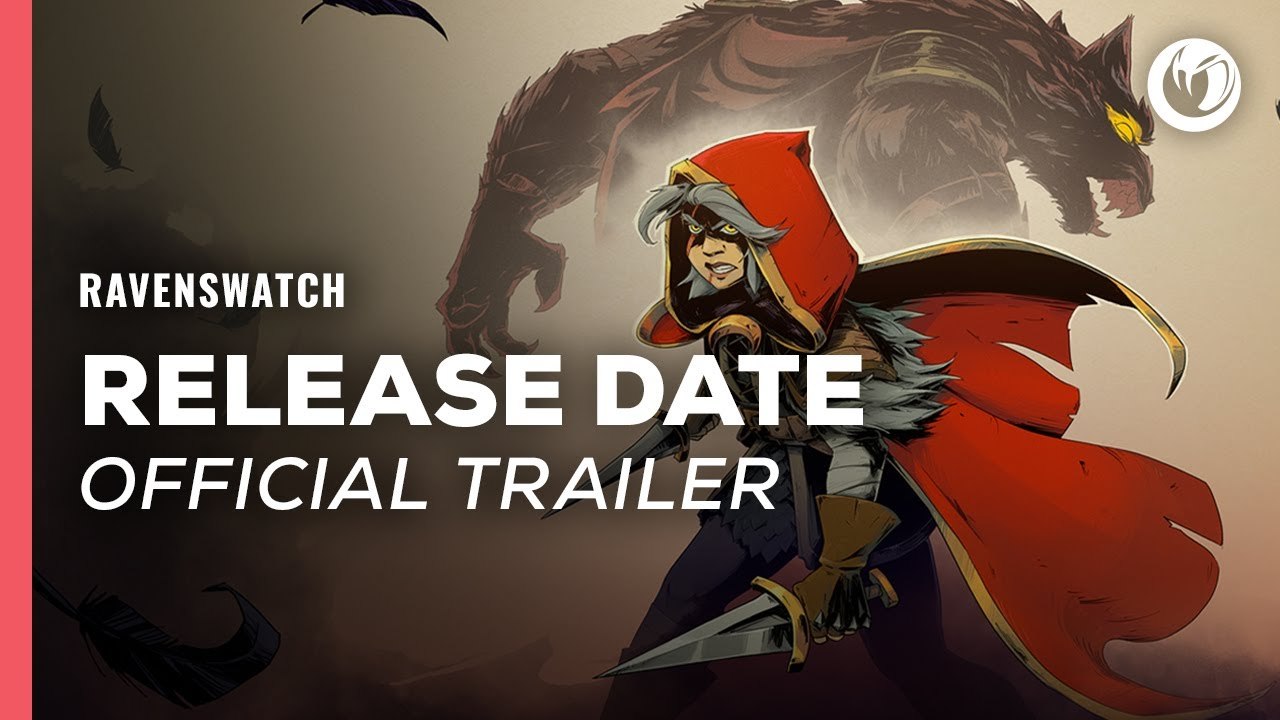 Ravenswatch - Trailer date de sortie