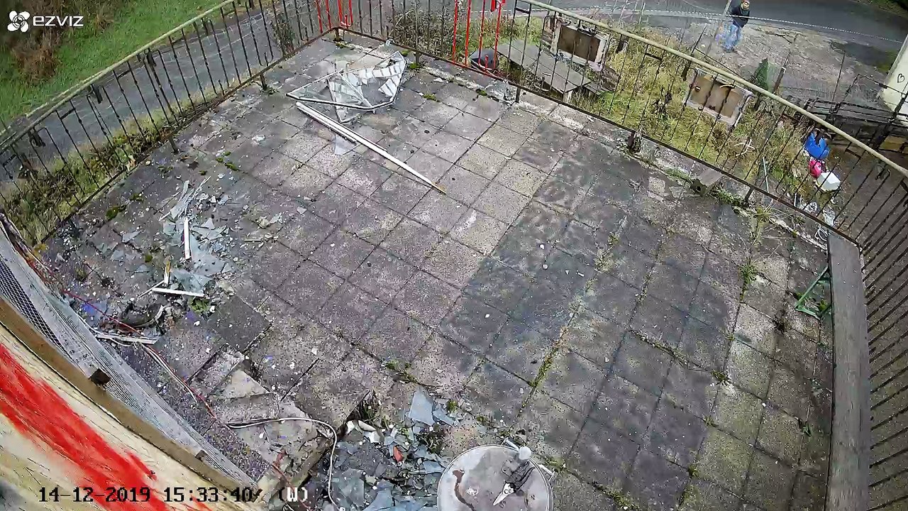 Ezviz Schauerberch [14.12.2019] Komplette Eskalation