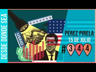 Radiografía de cómo se financian desestabilizaciones, asesinatos y golpes de EEUU en Latinoamérica