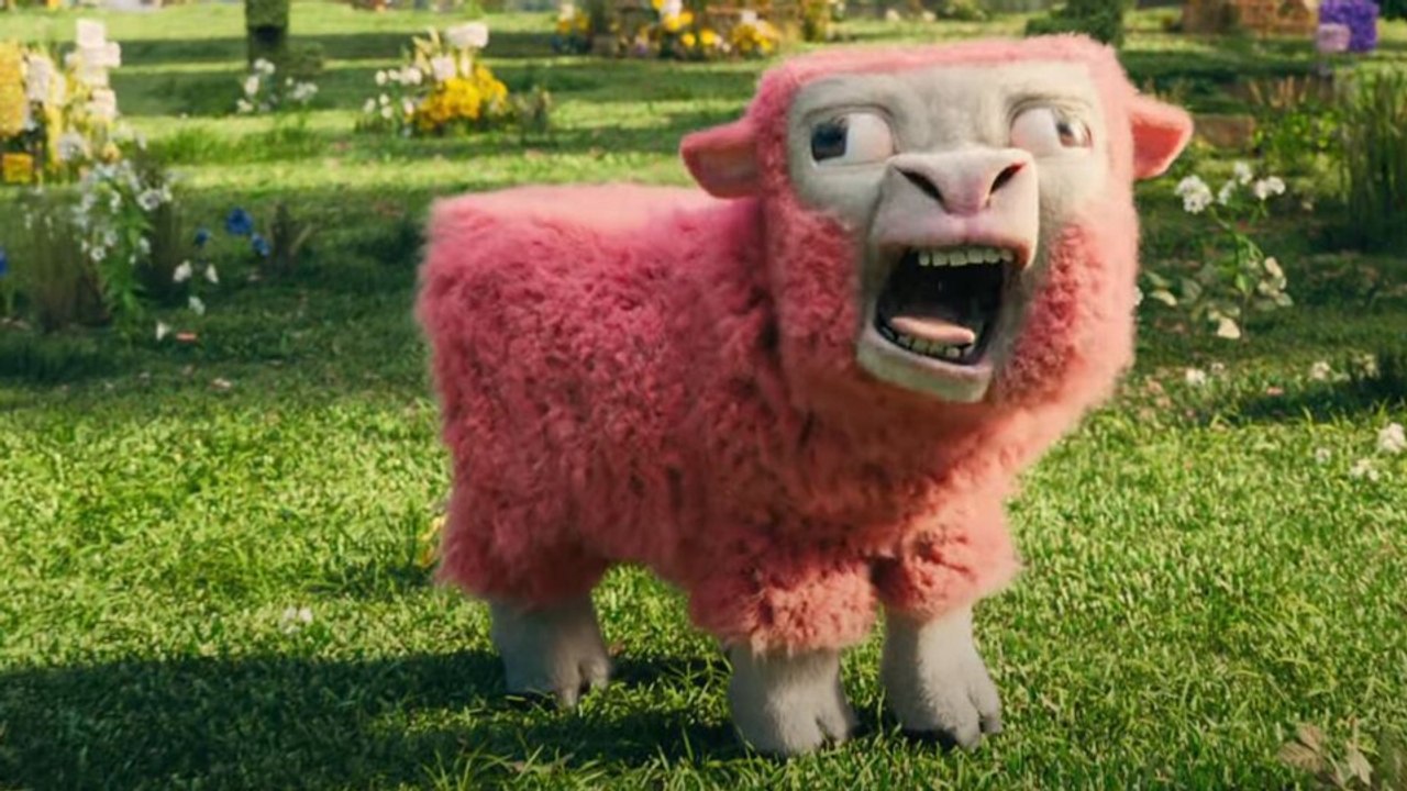 Der erste Trailer zum Minecraft-Kinofilm ist da und verspricht einen echten »Blockbuster«