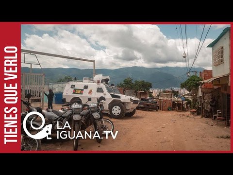 Confirmado: Estado venezolano le declaró guerra a muerte a las bandas criminales y paramilitares