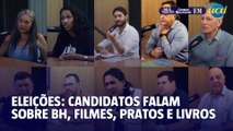 CANDIDATOS FALAM SOBRE LIVROS, FILMES, PRATOS E MEMÓRIAS DE BH